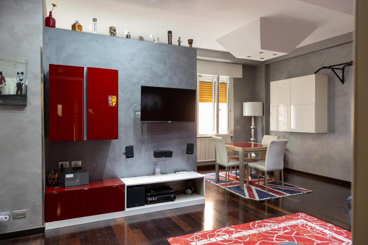 Rude House Apartment Rom